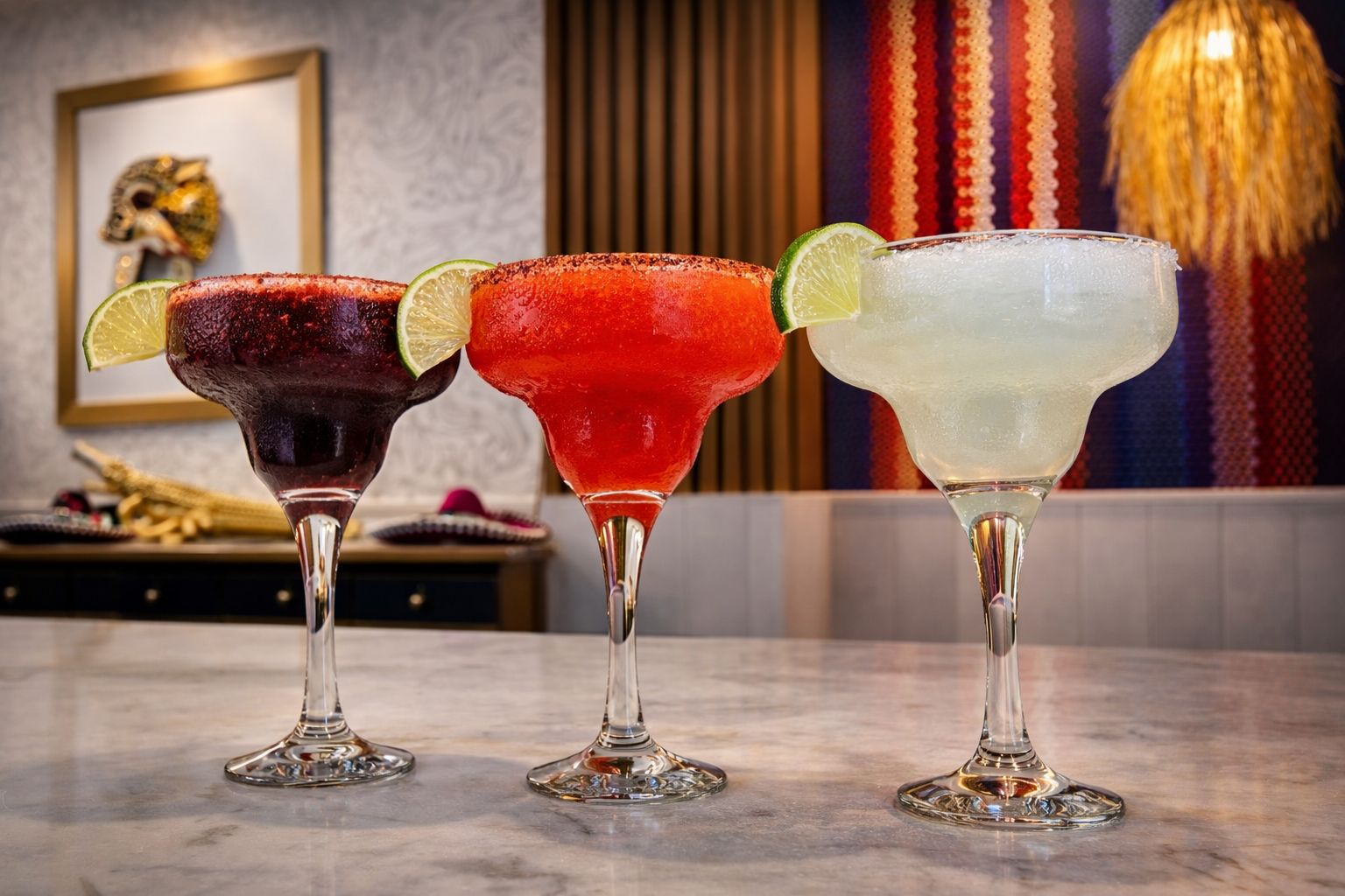 MARGARITAS JAGUAR 2026